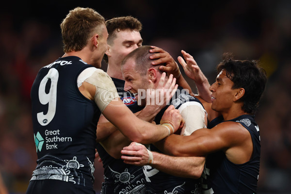AFL 2025 Round 11 - Carlton v GWS - A-59635137