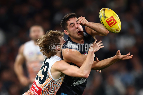 AFL 2025 Round 11 - Carlton v GWS - A-59637378