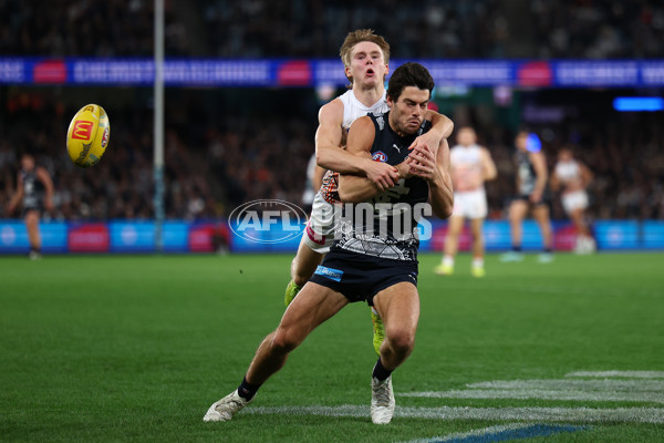 AFL 2025 Round 11 - Carlton v GWS - A-59637415