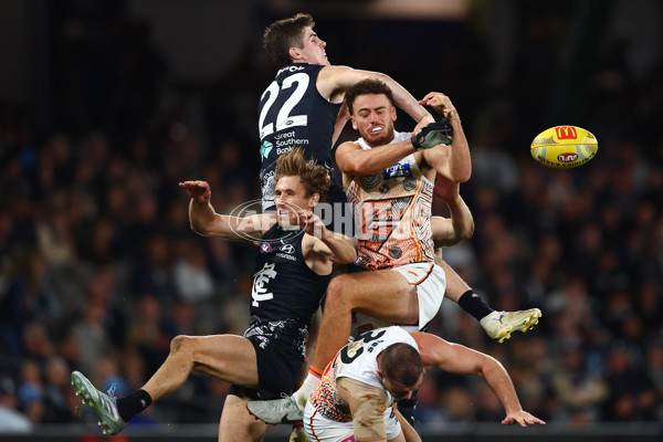 AFL 2025 Round 11 - Carlton v GWS - A-59638025