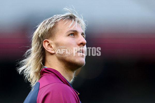 AFL 2025 Round 11 - Hawthorn v Brisbane - A-59638041
