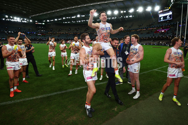AFL 2025 Round 11 - Carlton v GWS - A-59638065