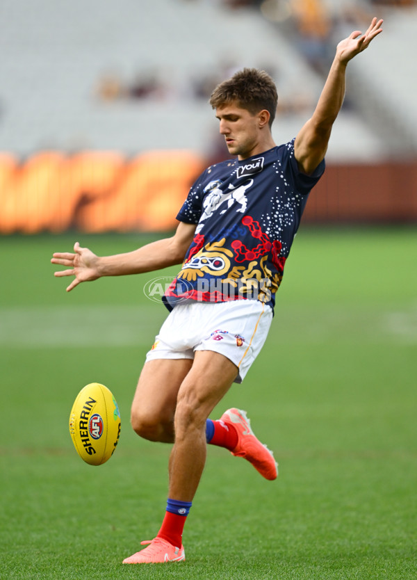 AFL 2025 Round 11 - Hawthorn v Brisbane - A-59640029