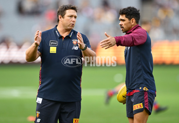 AFL 2025 Round 11 - Hawthorn v Brisbane - A-59640039