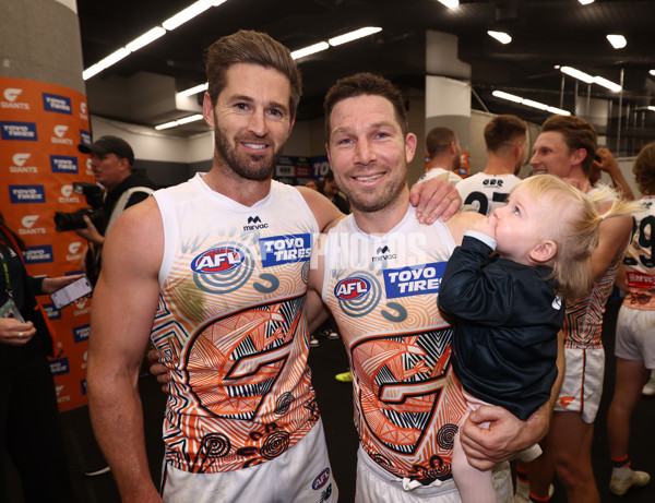 AFL 2025 Round 11 - Carlton v GWS - A-59640056