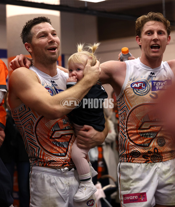 AFL 2025 Round 11 - Carlton v GWS - A-59640057