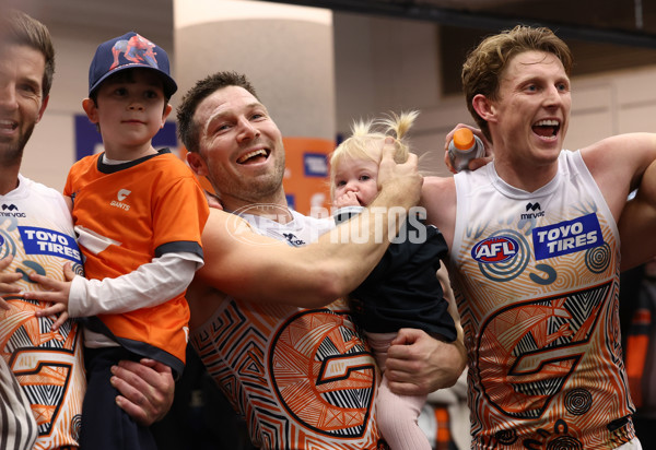 AFL 2025 Round 11 - Carlton v GWS - A-59640058