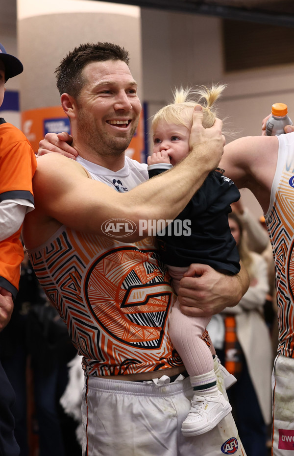 AFL 2025 Round 11 - Carlton v GWS - A-59640061