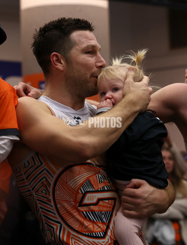 AFL 2025 Round 11 - Carlton v GWS - A-59640062