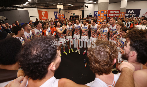 AFL 2025 Round 11 - Carlton v GWS - A-59640063