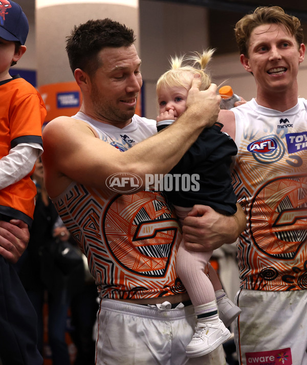 AFL 2025 Round 11 - Carlton v GWS - A-59640064