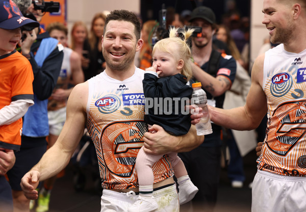 AFL 2025 Round 11 - Carlton v GWS - A-59640920