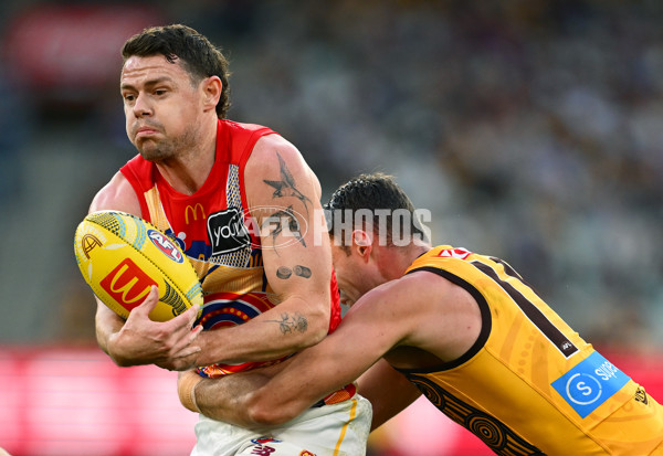 AFL 2025 Round 11 - Hawthorn v Brisbane - A-59642768