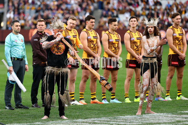 AFL 2025 Round 11 - Hawthorn v Brisbane - A-59642771