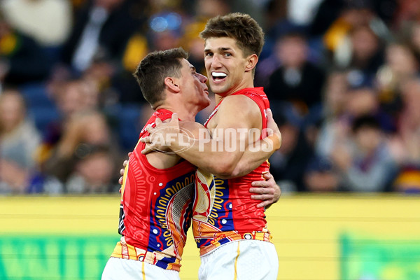AFL 2025 Round 11 - Hawthorn v Brisbane - A-59642780