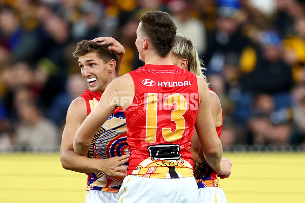 AFL 2025 Round 11 - Hawthorn v Brisbane - A-59642781