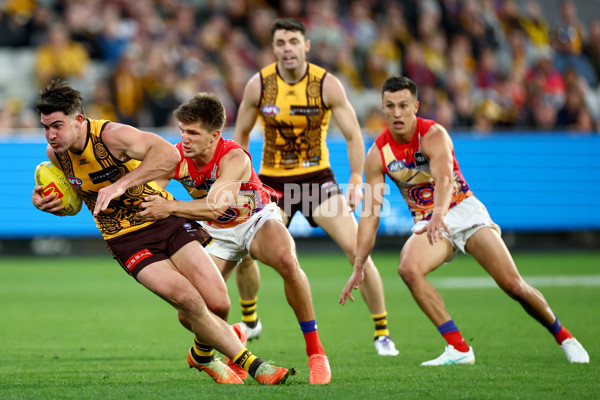 AFL 2025 Round 11 - Hawthorn v Brisbane - A-59642789