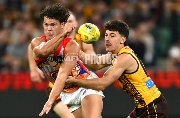 AFL 2025 Round 11 - Hawthorn v Brisbane - A-59643815