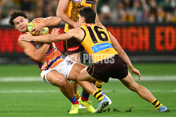 AFL 2025 Round 11 - Hawthorn v Brisbane - A-59643816