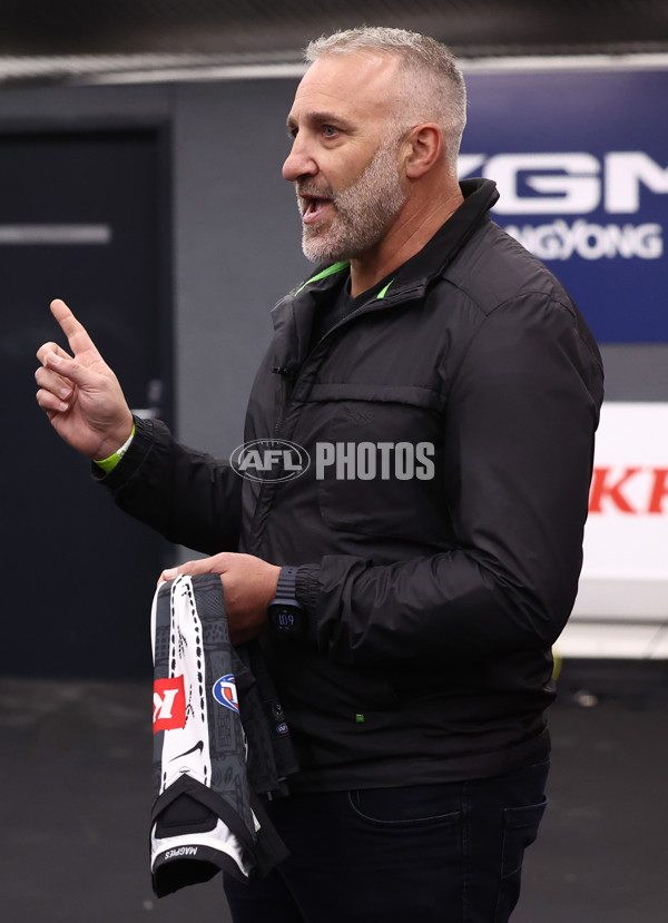 AFL 2025 Round 11 - North Melbourne v Collingwood - A-59645588