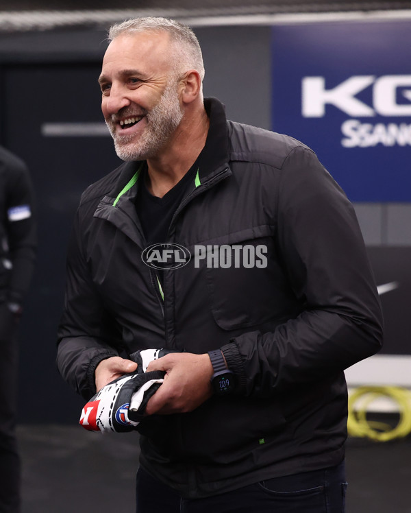 AFL 2025 Round 11 - North Melbourne v Collingwood - A-59645592