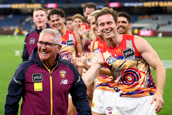 AFL 2025 Round 11 - Hawthorn v Brisbane - A-59646744
