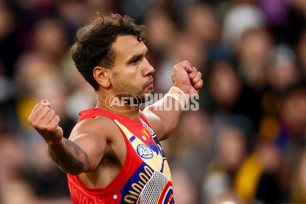 AFL 2025 Round 11 - Hawthorn v Brisbane - A-59648082
