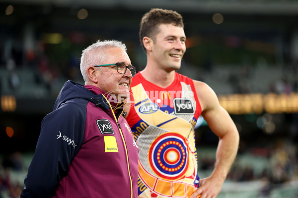 AFL 2025 Round 11 - Hawthorn v Brisbane - A-59648104