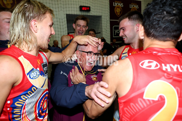 AFL 2025 Round 11 - Hawthorn v Brisbane - A-59648111