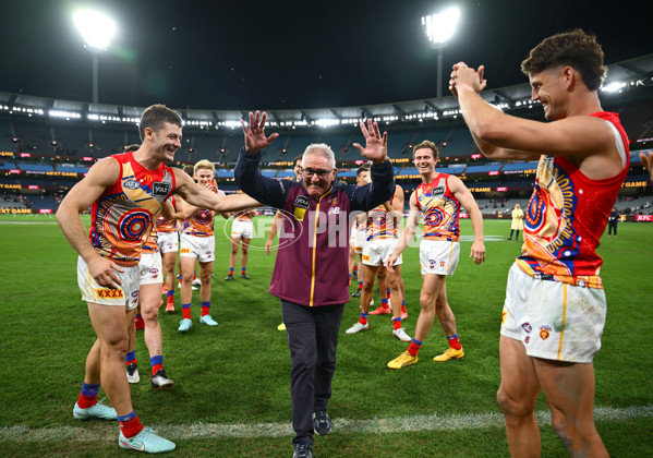AFL 2025 Round 11 - Hawthorn v Brisbane - A-59648134