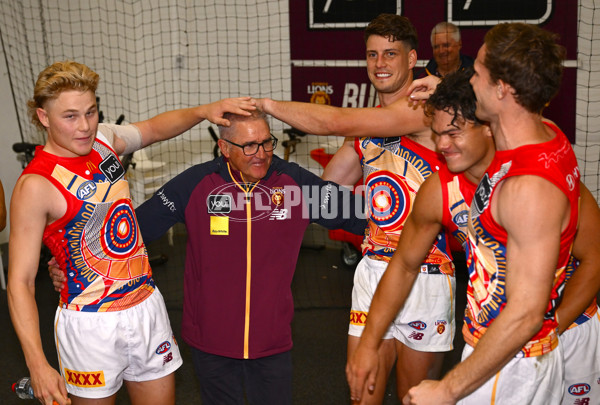 AFL 2025 Round 11 - Hawthorn v Brisbane - A-59648148
