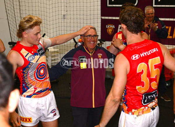 AFL 2025 Round 11 - Hawthorn v Brisbane - A-59648149