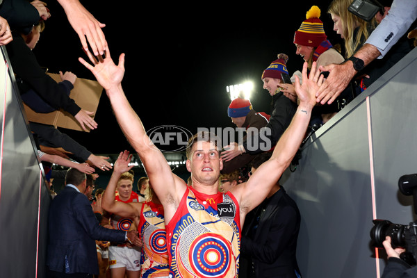 AFL 2025 Round 11 - Hawthorn v Brisbane - A-59648154
