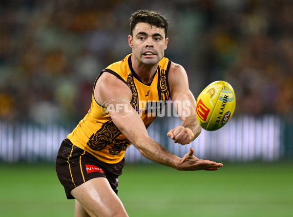 AFL 2025 Round 11 - Hawthorn v Brisbane - A-59648168
