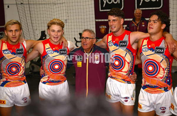 AFL 2025 Round 11 - Hawthorn v Brisbane - A-59649599