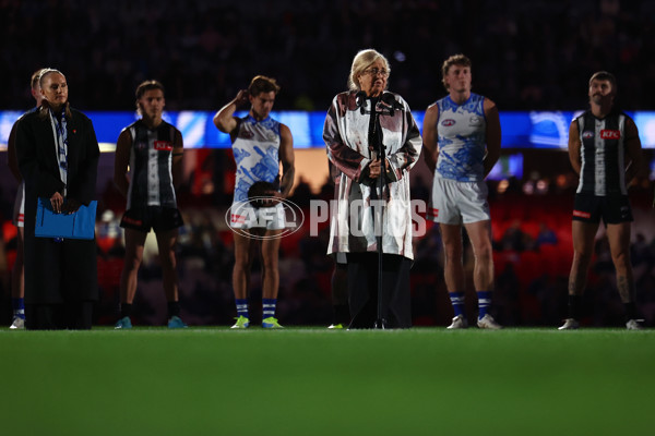 AFL 2025 Round 11 - North Melbourne v Collingwood - A-59649629