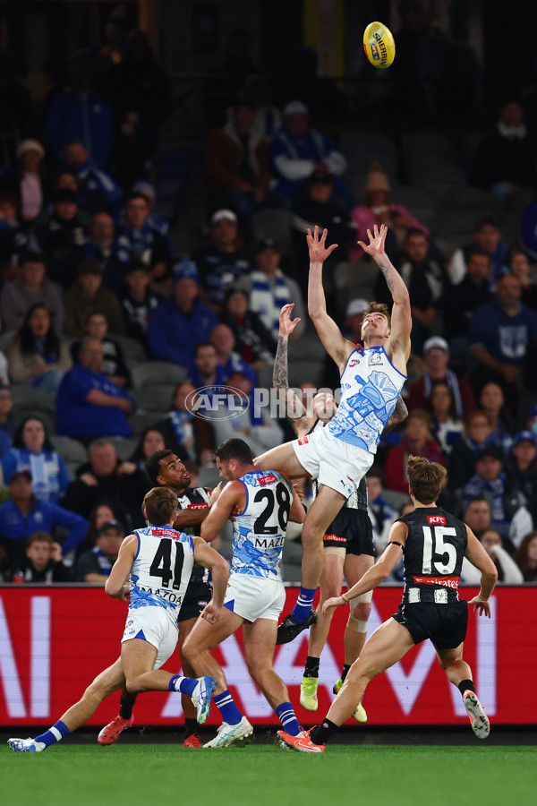 AFL 2025 Round 11 - North Melbourne v Collingwood - A-59649669