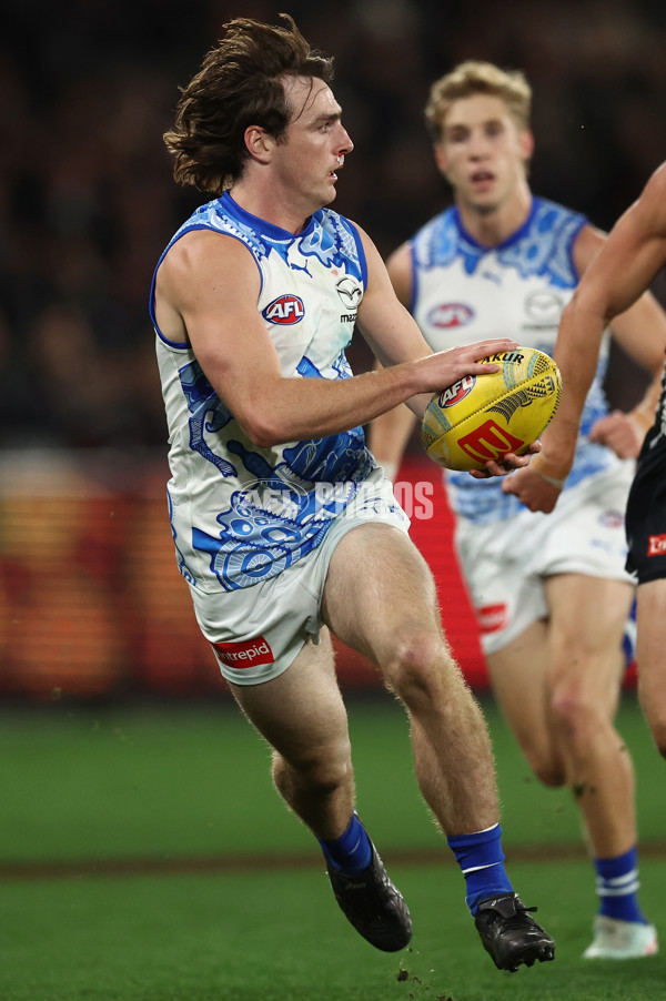 AFL 2025 Round 11 - North Melbourne v Collingwood - A-59650856