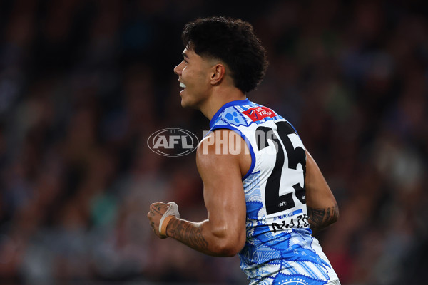 AFL 2025 Round 11 - North Melbourne v Collingwood - A-59656491