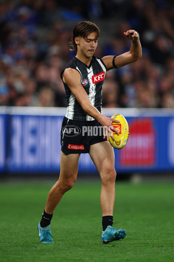 AFL 2025 Round 11 - North Melbourne v Collingwood - A-59658664