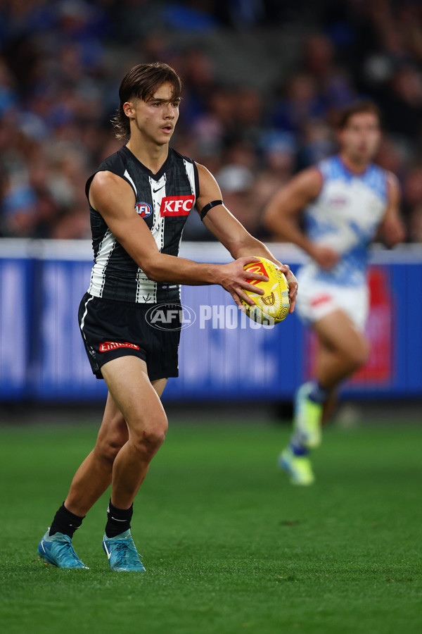 AFL 2025 Round 11 - North Melbourne v Collingwood - A-59658674