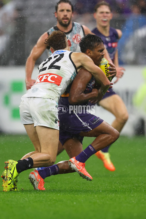 AFL 2025 Round 11 - Walyalup v Yartapuulti - A-59660476