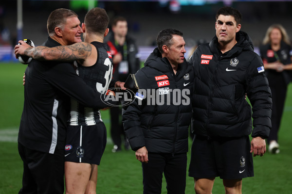 AFL 2025 Round 11 - North Melbourne v Collingwood - A-59664514