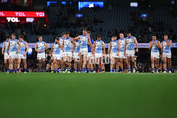 AFL 2025 Round 11 - North Melbourne v Collingwood - A-59664515