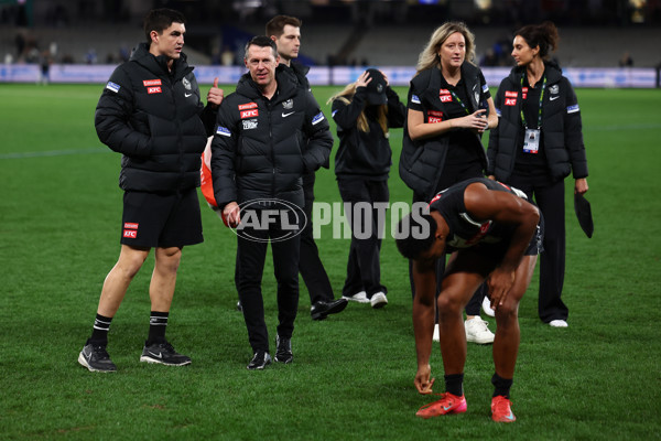 AFL 2025 Round 11 - North Melbourne v Collingwood - A-59664519