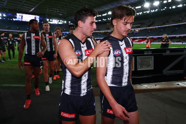 AFL 2025 Round 11 - North Melbourne v Collingwood - A-59666773