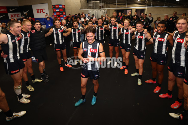AFL 2025 Round 11 - North Melbourne v Collingwood - A-59666774