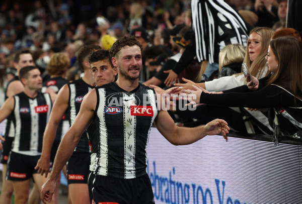 AFL 2025 Round 11 - North Melbourne v Collingwood - A-59666782