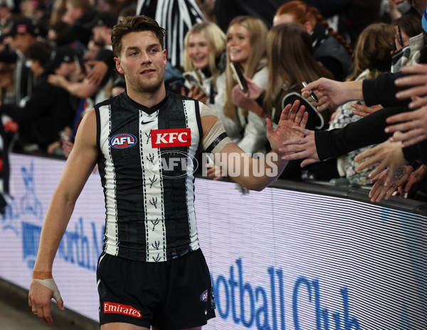 AFL 2025 Round 11 - North Melbourne v Collingwood - A-59666783