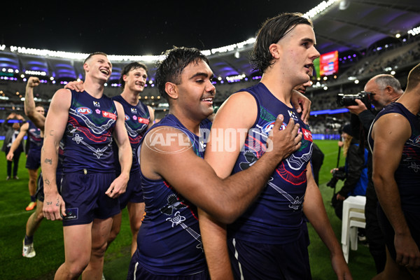 AFL 2025 Round 11 - Walyalup v Yartapuulti - A-59668202